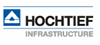 Firmenlogo: HOCHTIEF Infrastructure GmbH Central Shared Service