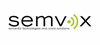 Firmenlogo: semvox GmbH