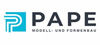 Firmenlogo: Modell- und Formbau Pape GmbH Firmenlogo: Modell- und Formbau Pape GmbH