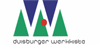 Firmenlogo: Duisburger Werkkiste Katholische Jugendberufshilfe gemeinnützige GmbH Firmenlogo: Duisburger Werkkiste Katholische Jugendberufshilfe gemeinnützige GmbH