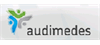 Firmenlogo: Audimedes GmbH‘ Firmenlogo: Audimedes GmbH‘