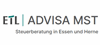Firmenlogo: ADVISA MST Steuerberatungsgesellschaft mbH