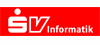 Firmenlogo: SV Informatik GmbH Firmenlogo: SV Informatik GmbH