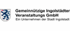 Firmenlogo: Gemeinnützige Ingolstädter Veranstaltungs GmbH Firmenlogo: Gemeinnützige Ingolstädter Veranstaltungs GmbH