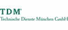Firmenlogo: TDM Technische Dienste München GmbH Firmenlogo: TDM Technische Dienste München GmbH