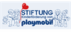 Firmenlogo: Stiftung Kinderförderung von Playmobil Firmenlogo: Stiftung Kinderförderung von Playmobil