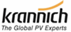 Firmenlogo: Krannich Solar GmbH Firmenlogo: Krannich Solar GmbH