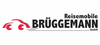 Firmenlogo: Reisemobile Brüggemann GmbH Firmenlogo: Reisemobile Brüggemann GmbH