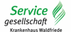 Firmenlogo: Servicegesellschaft Krankenhaus Waldfriede mbH Firmenlogo: Servicegesellschaft Krankenhaus Waldfriede mbH