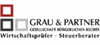 Firmenlogo: Grau & Partner GbR Firmenlogo: Grau & Partner GbR