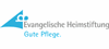 Firmenlogo: Evangelische Heimstiftung Württemberg GmbH Stephansheim-Gäufelden Firmenlogo: Evangelische Heimstiftung Württemberg GmbH Stephansheim-Gäufelden
