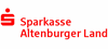 Firmenlogo: Sparkasse Altenburger Land Firmenlogo: Sparkasse Altenburger Land