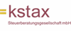 Firmenlogo: kstax Steuerberatungsgesellschaft mbH Firmenlogo: kstax Steuerberatungsgesellschaft mbH
