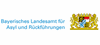 Firmenlogo: Bayer. Landesamt für Asyl und Rückführungen Firmenlogo: Bayer. Landesamt für Asyl und Rückführungen
