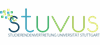 Firmenlogo: stuvus - Studierendenschaft der Universität Stuttgart Firmenlogo: stuvus - Studierendenschaft der Universität Stuttgart
