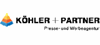 Firmenlogo: Köhler + Partner GmbH Firmenlogo: Köhler + Partner GmbH