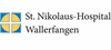 Firmenlogo: St. Nikolaus-Hospital Wallerfangen