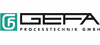 Firmenlogo: Gefa Processtechnik GmbH Firmenlogo: Gefa Processtechnik GmbH