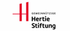 Firmenlogo: Gemeinnützige Hertie-Stiftung Firmenlogo: Gemeinnützige Hertie-Stiftung