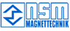 Firmenlogo: NSM MAGNETTECHNIK GmbH Firmenlogo: NSM MAGNETTECHNIK GmbH