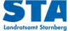 Firmenlogo: Landratsamt Starnberg Firmenlogo: Landratsamt Starnberg