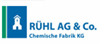 Firmenlogo: RÜHL AG & Co. Chemische Fabrik KG Firmenlogo: RÜHL AG & Co. Chemische Fabrik KG