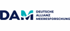 Firmenlogo: Deutsche Allianz Meeresforschung Firmenlogo: Deutsche Allianz Meeresforschung