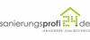 Firmenlogo: sanierungsprofi24 GmbH Firmenlogo: sanierungsprofi24 GmbH