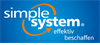 Firmenlogo: simple system GmbH & Co. KG Firmenlogo: simple system GmbH & Co. KG