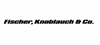 Firmenlogo: Fischer, Knoblauch & Co. Medienproduktionsgesellschaft mbH Firmenlogo: Fischer, Knoblauch & Co. Medienproduktionsgesellschaft mbH