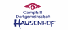Firmenlogo: Camphill Dorfgemeinschaft Hausenhof