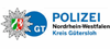 Firmenlogo: Kreispolizeibehörde Gütersloh Firmenlogo: Kreispolizeibehörde Gütersloh