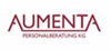 Firmenlogo: Aumenta Personalberatung KG Firmenlogo: Aumenta Personalberatung KG