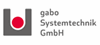 Firmenlogo: gabo Systemtechnik GmbH Firmenlogo: gabo Systemtechnik GmbH
