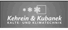 Firmenlogo: Kehrein & Kubanek Kälte- und Klimatechnik GmbH Firmenlogo: Kehrein & Kubanek Kälte- und Klimatechnik GmbH