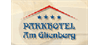 Firmenlogo: Parkhotel Am Glienberg, MV Hotel+Touristik GmbH Firmenlogo: Parkhotel Am Glienberg, MV Hotel+Touristik GmbH