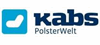 Firmenlogo: Kabs PolsterWelt Firmenlogo: Kabs PolsterWelt