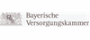Firmenlogo: Bayerische Versorgungskammer Firmenlogo: Bayerische Versorgungskammer