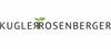 Firmenlogo: Kugler & Rosenberger GmbH & Co. KG Firmenlogo: Kugler & Rosenberger GmbH & Co. KG