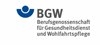 Firmenlogo: BGW – Berufsgenossenschaft für Gesundheitsdienst und Wohlfahrtspflege Firmenlogo: BGW – Berufsgenossenschaft für Gesundheitsdienst und Wohlfahrtspflege