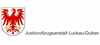 Firmenlogo: Justizvollzugsanstalt Luckau-Duben Firmenlogo: Justizvollzugsanstalt Luckau-Duben