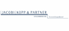 Firmenlogo: Jacobi Kopp & Partner Steuerberater Partnerschaftsgesellschaft Firmenlogo: Jacobi Kopp & Partner Steuerberater Partnerschaftsgesellschaft