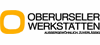 Firmenlogo: Oberurseler Werkstätten Firmenlogo: Oberurseler Werkstätten