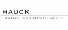 Firmenlogo: Hauck Patent- und Rechtsanwälte Firmenlogo: Hauck Patent- und Rechtsanwälte