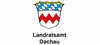 Firmenlogo: Landratsamt Dachau Firmenlogo: Landratsamt Dachau