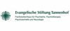 Firmenlogo: Evangelische Stiftung Tannenhof Firmenlogo: Evangelische Stiftung Tannenhof