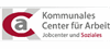Firmenlogo: Kommunales Center für Arbeit Firmenlogo: Kommunales Center für Arbeit