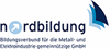 Firmenlogo: NORDBILDUNG Bildungsverbund für die Metall- und Elektroindustrie gGmbH Firmenlogo: NORDBILDUNG Bildungsverbund für die Metall- und Elektroindustrie gGmbH