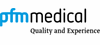 Firmenlogo: pfm medical Gruppe Firmenlogo: pfm medical Gruppe