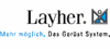 Firmenlogo: Wilhelm Layher Verwaltungs-GmbH Firmenlogo: Wilhelm Layher Verwaltungs-GmbH